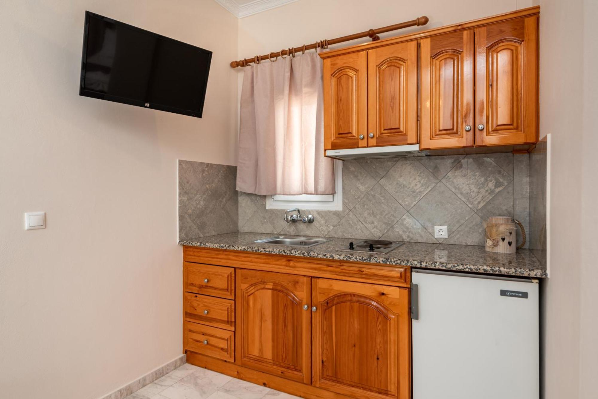 Villa Margarita Karterados  Ngoại thất bức ảnh