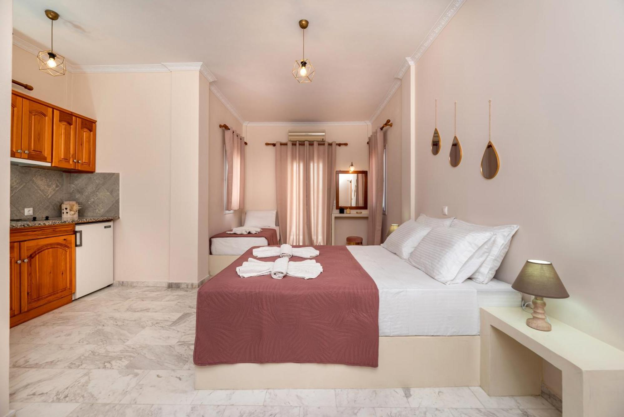 Villa Margarita Karterados  Ngoại thất bức ảnh
