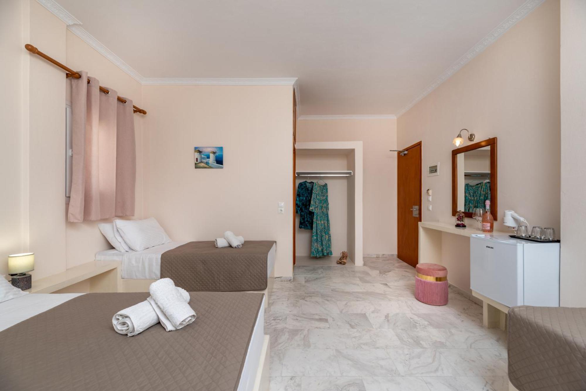 Villa Margarita Karterados  Ngoại thất bức ảnh