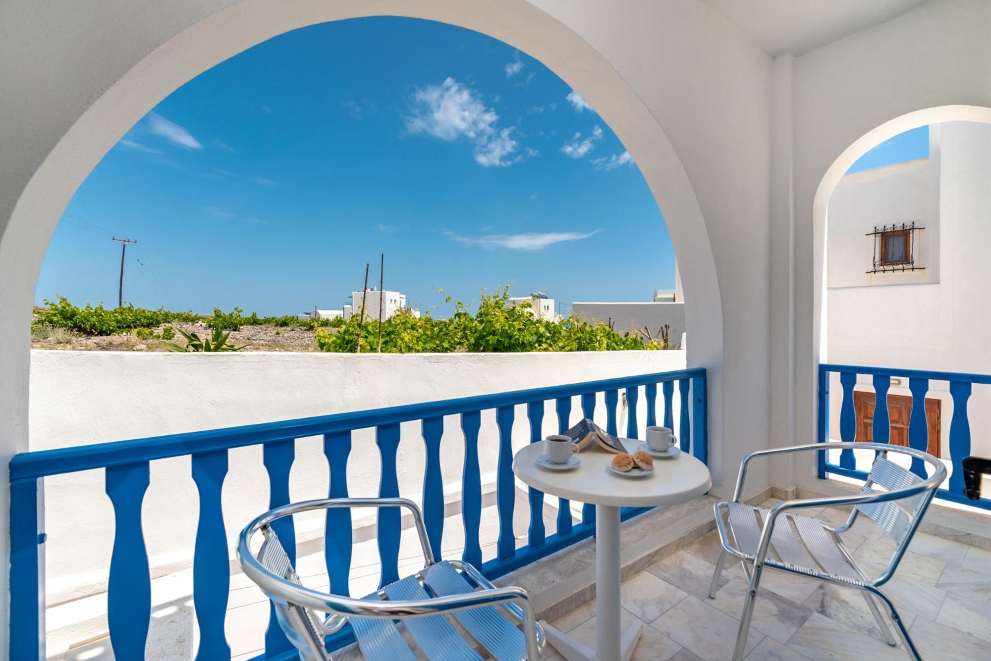 Villa Margarita Karterados  Ngoại thất bức ảnh