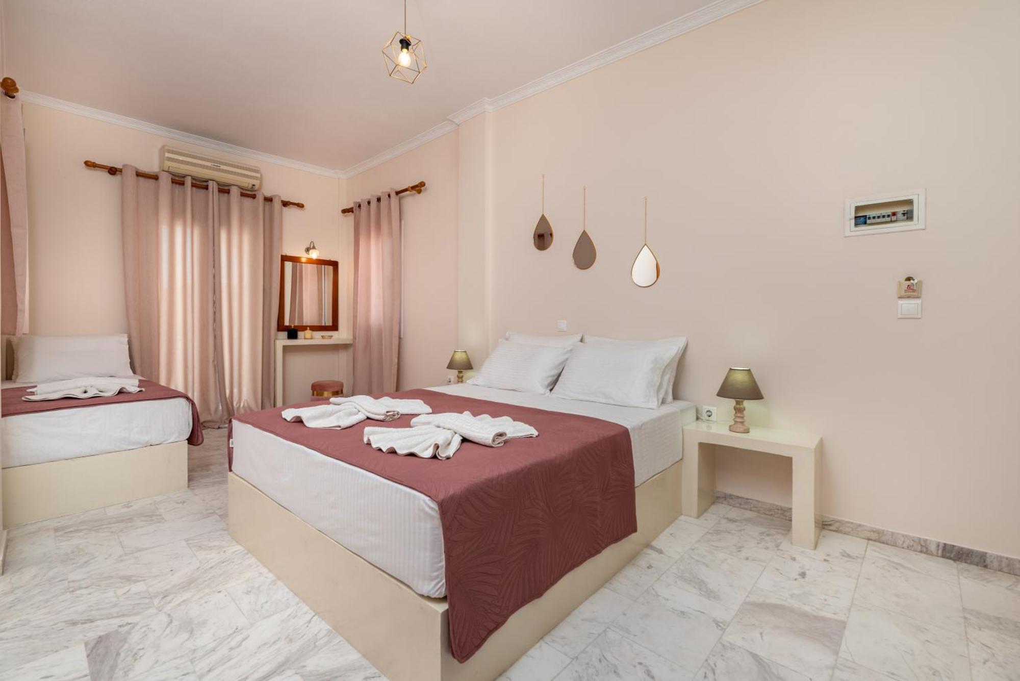 Villa Margarita Karterados  Ngoại thất bức ảnh