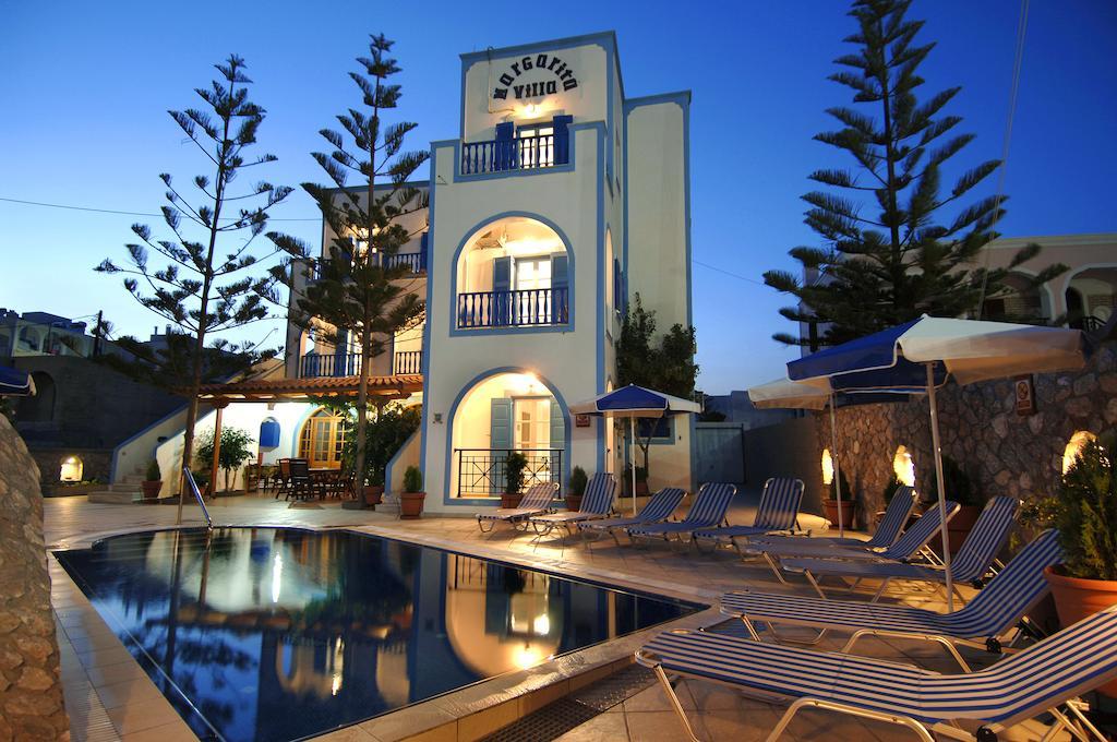 Villa Margarita Karterados  Ngoại thất bức ảnh
