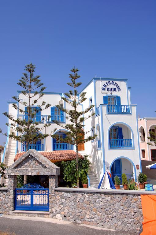 Villa Margarita Karterados  Ngoại thất bức ảnh