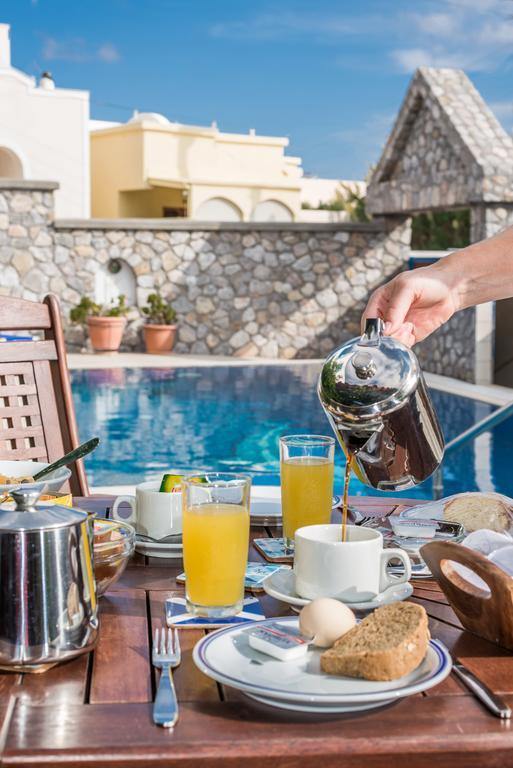Villa Margarita Karterados  Ngoại thất bức ảnh