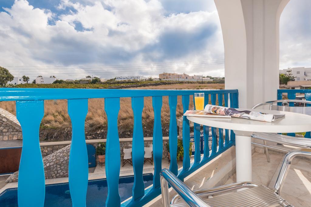 Villa Margarita Karterados  Ngoại thất bức ảnh
