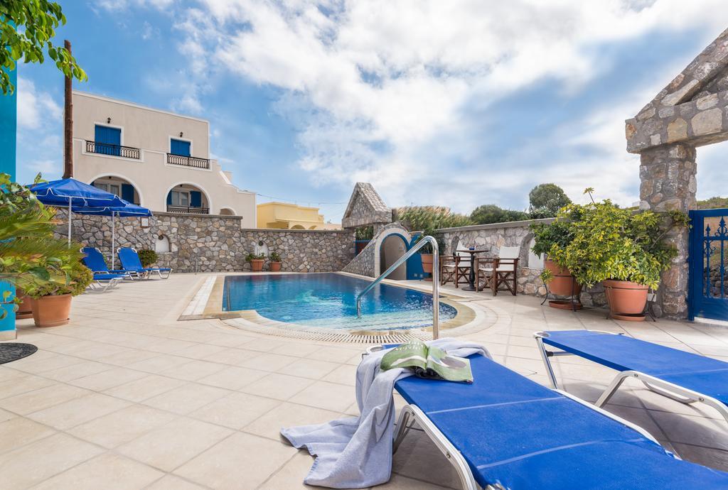 Villa Margarita Karterados  Ngoại thất bức ảnh