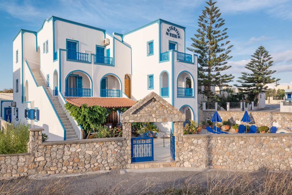 Villa Margarita Karterados  Ngoại thất bức ảnh