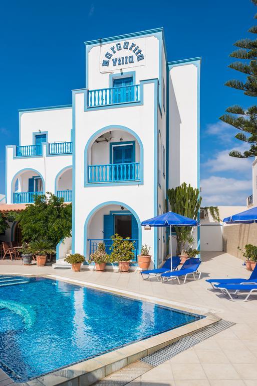 Villa Margarita Karterados  Ngoại thất bức ảnh